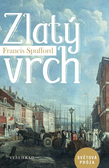 Obálka knihy Zlatý vrch