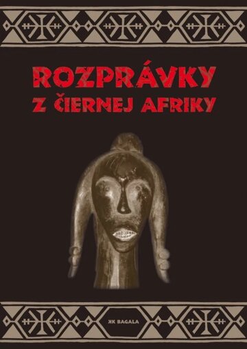 Obálka knihy Rozprávky z čiernej Afriky