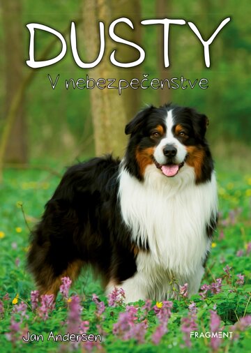 Obálka knihy Dusty 2: V nebezpečenstve
