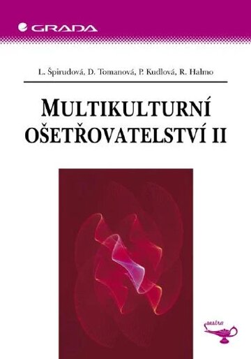 Obálka knihy Multikulturní ošetřovatelství II