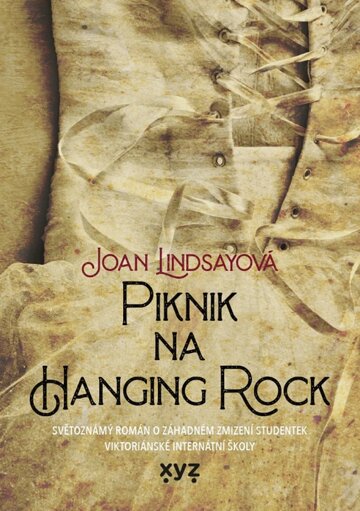 Obálka knihy Piknik na Hanging Rock
