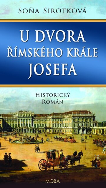Obálka knihy U dvora římského krále Josefa
