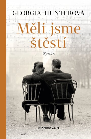 Obálka knihy Měli jsme štěstí
