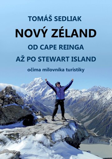 Obálka knihy Nový Zéland