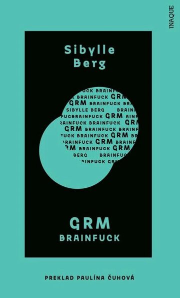 Obálka knihy GRM