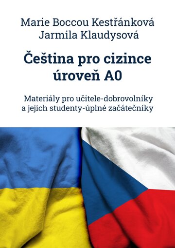 Obálka knihy Čeština pro cizince, úroveň A0