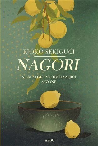Obálka knihy Nagori