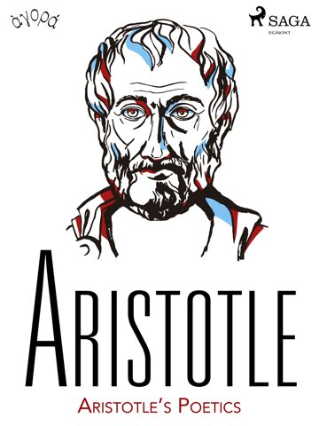 Obálka knihy Aristotle’s Poetics