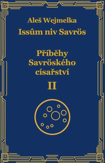 Obálka knihy Příběhy Savröského císařství II.