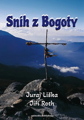 Obálka knihy Sníh z Bogoty
