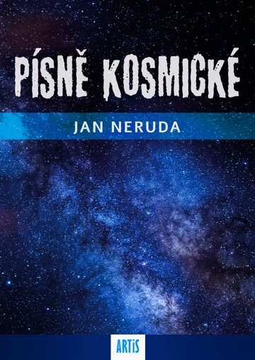 Obálka knihy Písně kosmické