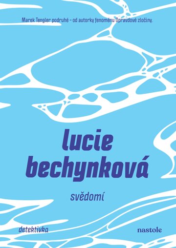 Obálka knihy Svědomí
