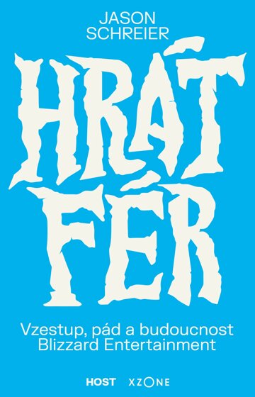 Obálka knihy Hrát fér