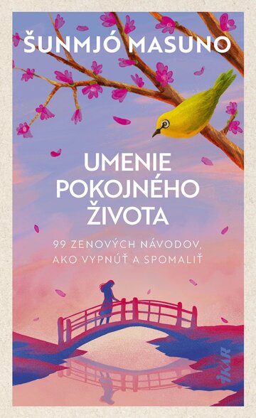 Obálka knihy Umenie pokojného života