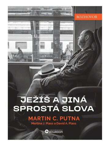 Obálka knihy Ježíš a jiná sprostá slova