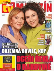 Příloha Blesk s TV magazínem - 23.9.2022