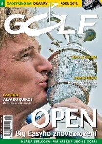 Obálka e-magazínu Golf 8/12