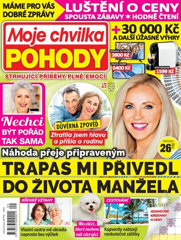 Obálka e-magazínu Moje chvilka pohody 9/23