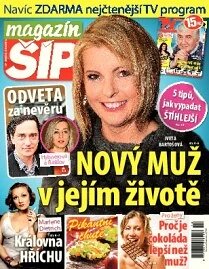 Obálka e-magazínu Magazín Šíp 12/2014