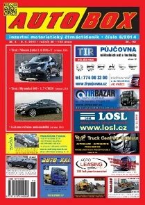 Obálka e-magazínu AUTOBOX 6/2014