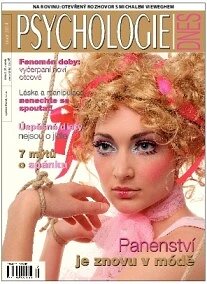 Obálka e-magazínu Psychologie dnes 2/2014
