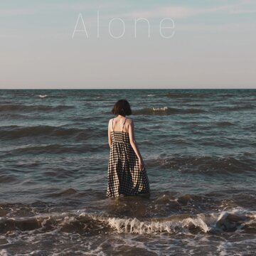 Obálka uvítací melodie Alone