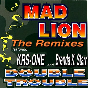 Double Trouble [Radio Edit Featuring KRS-ONE]