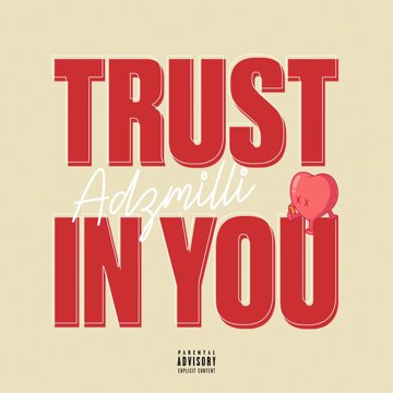 Obálka uvítací melodie Trust In You