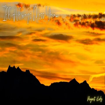 Obálka uvítací melodie I'll Always Miss You