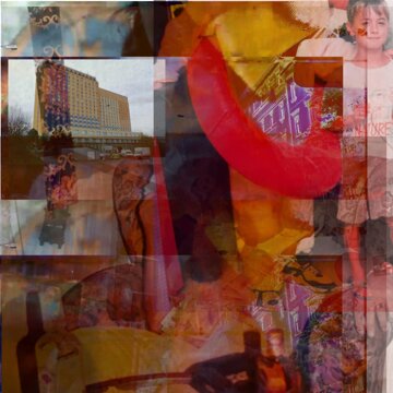 Obálka uvítací melodie Hotel Zálesí