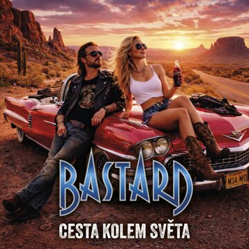Obálka uvítací melodie Cesta kolem světa