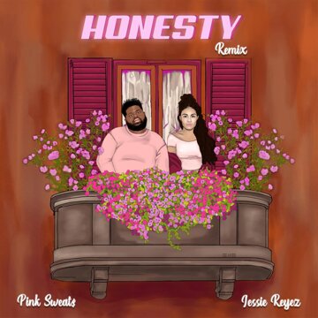 Obálka uvítací melodie Honesty (Remix) [feat. Jessie Reyez]