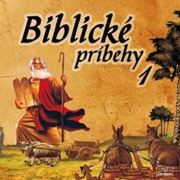 Obálka audioknihy Biblické príbehy 1