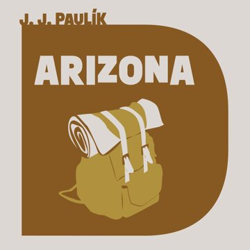 Obálka audioknihy Arizona