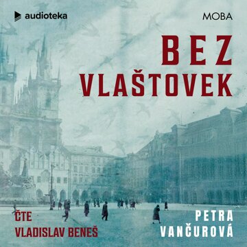 Obálka audioknihy Bez vlaštovek