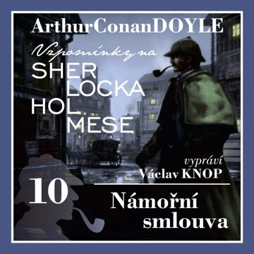 Sherlock Holmes: Námořní smlouva