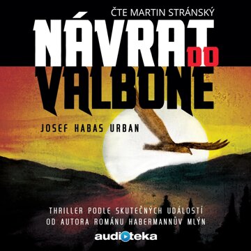 Obálka audioknihy Návrat do Valbone