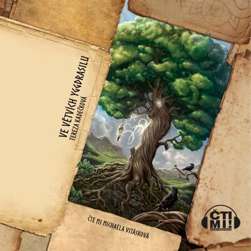 Obálka audioknihy Ve větvích Yggdrasilu