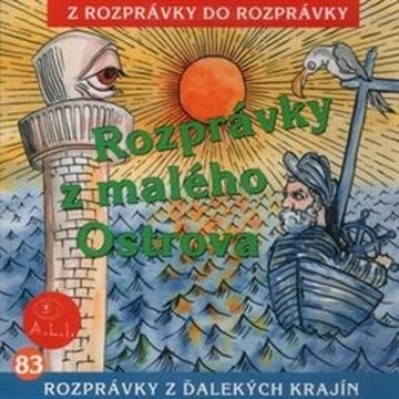 Obálka audioknihy Rozprávky z malého ostrova