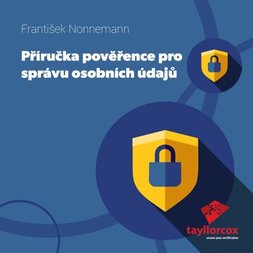 Obálka audioknihy Příručka pověřence pro správu osobních údajů