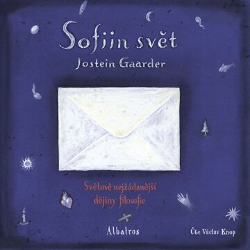 Obálka audioknihy Sofiin svět