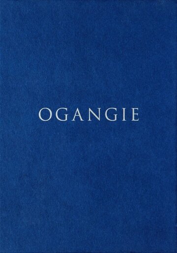 Obálka knihy Ogangie
