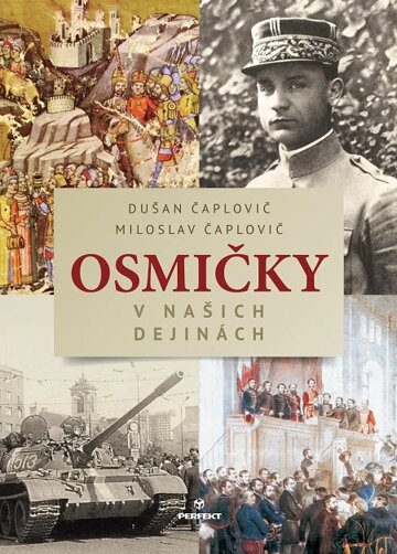 Obálka knihy Osmičky v našich dejinách