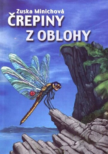 Obálka knihy Črepiny z oblohy