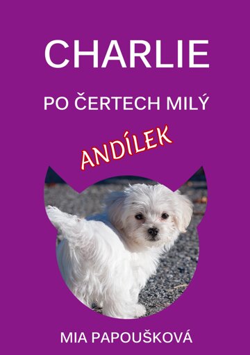Obálka knihy Charlie, po čertech milý andílek