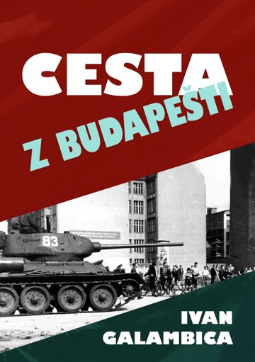 Obálka knihy Cesta z Budapešti