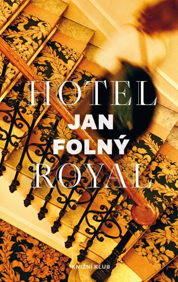 Obálka knihy Hotel Royal
