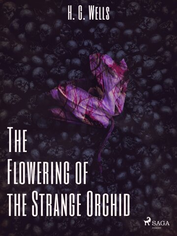 Obálka knihy The Flowering of the Strange Orchid