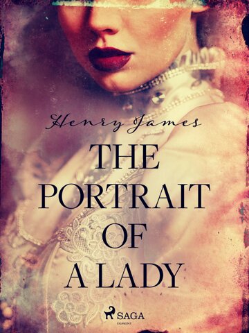 Obálka knihy The Portrait of a Lady