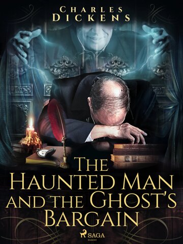 Obálka knihy The Haunted Man and the Ghost's Bargain